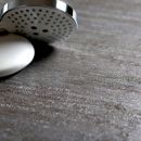 Detail Basalt in Oberfläche Keramikstruktur